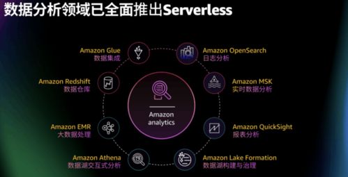 亞馬遜云科技Amazon EMR Serverless正式登陸中國區(qū)域，賦能企業(yè)無服務(wù)器大數(shù)據(jù)處理